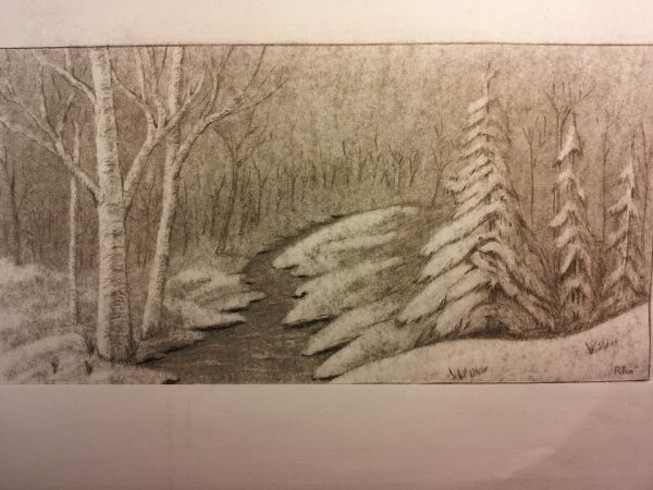 Winterbos