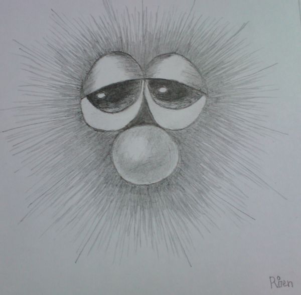Mannetje :-)