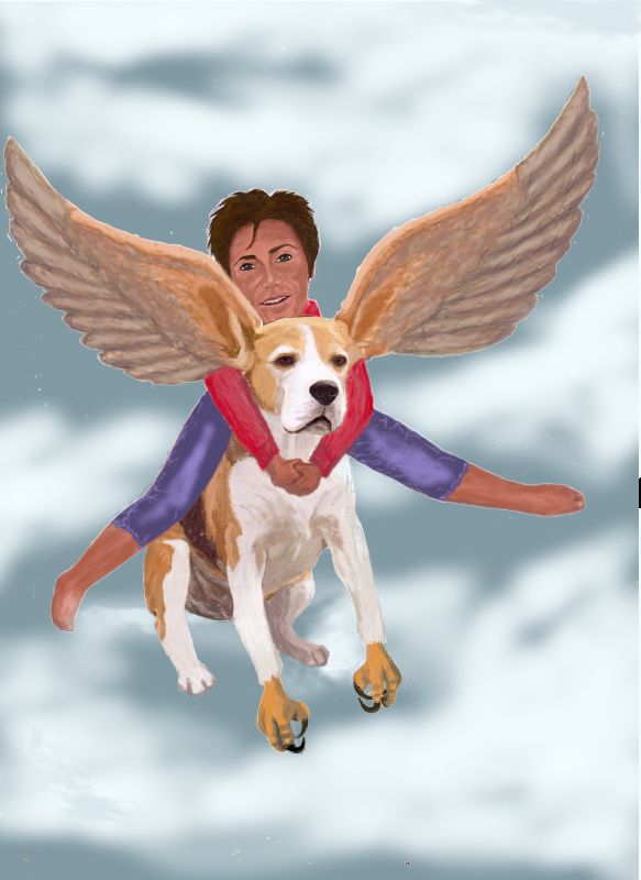 Flying Maris