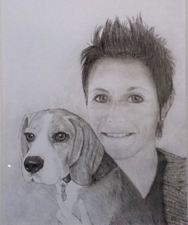 Mariska & Ollie